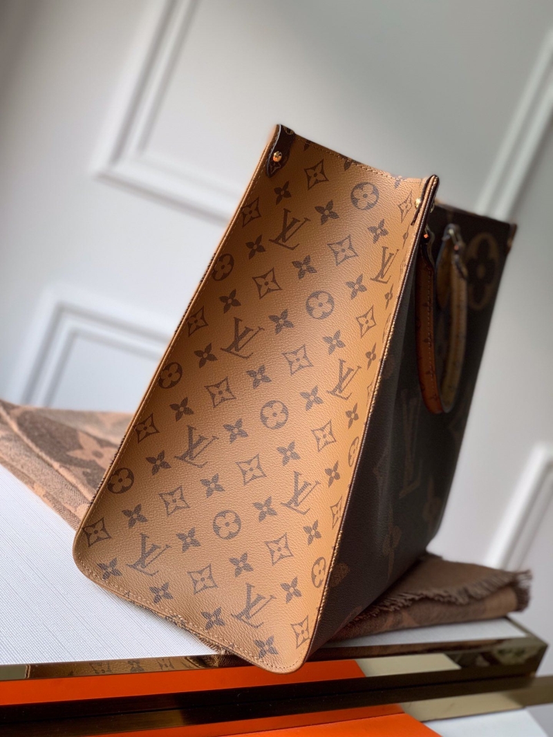 LV Top Handle Bags